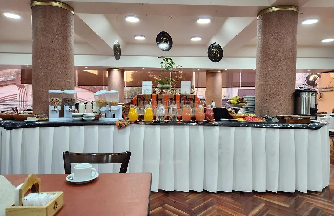 Ohasis Hotel Jujuy & Spa-1